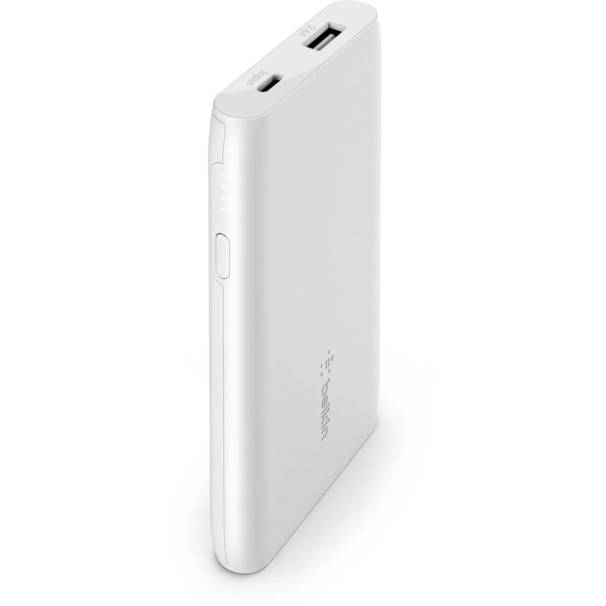 Belkin Boostcharge Power Bank 5K - White