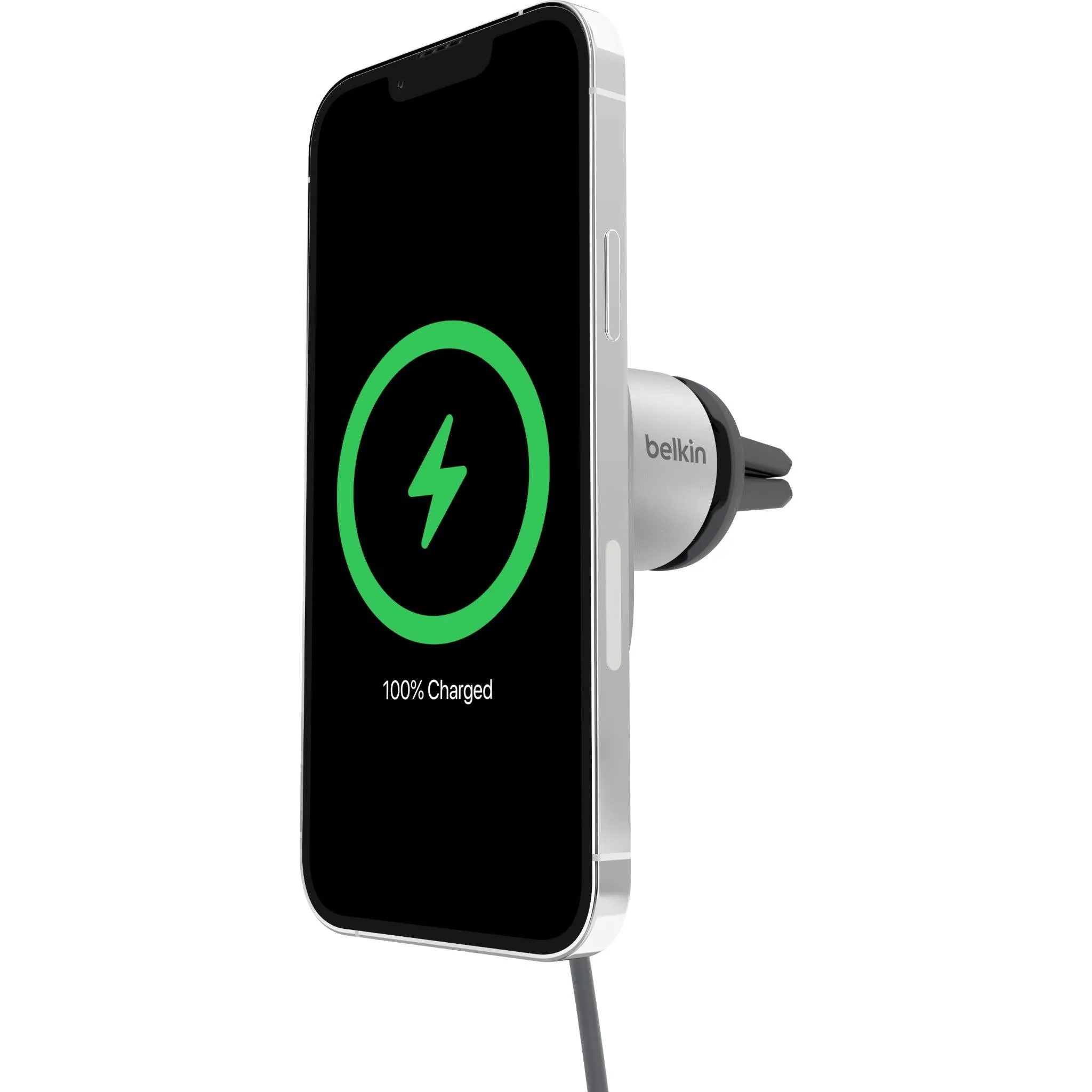 Belkin BoostCharge Pro Magnetic Wireless Car Charger with Qi2 15W