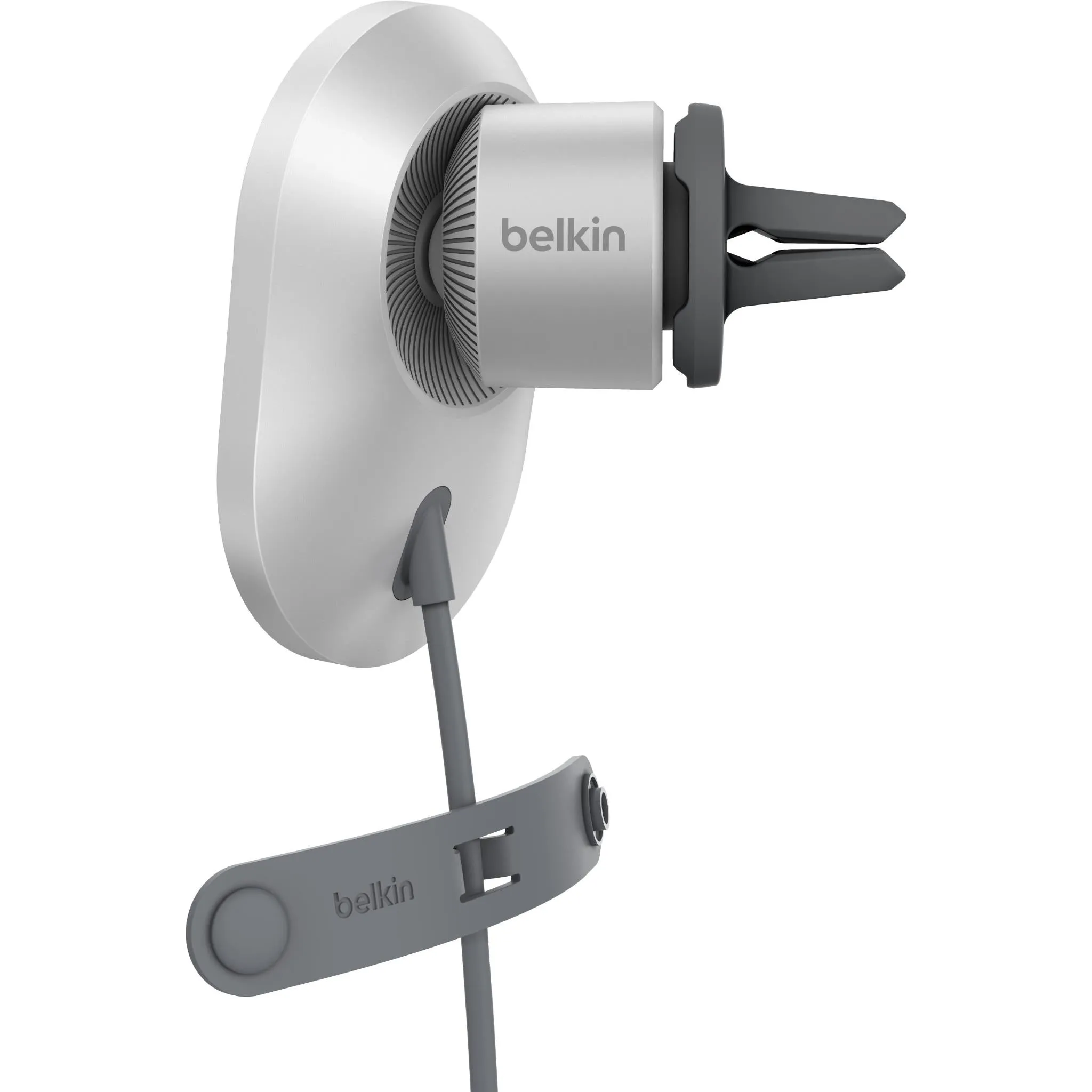 Belkin BoostCharge Pro Magnetic Wireless Car Charger with Qi2 15W