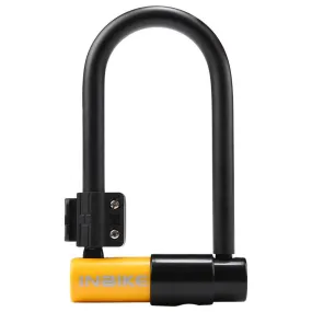 Bike Lock Heavy Duty Bicycle U Lock Secure Lock with Mounting Bracket