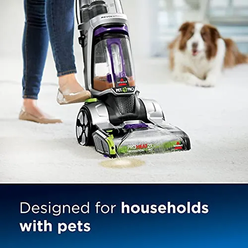 BISSELL ProHeat 2X Revolution Pet Pro Carpet Cleaner (New)