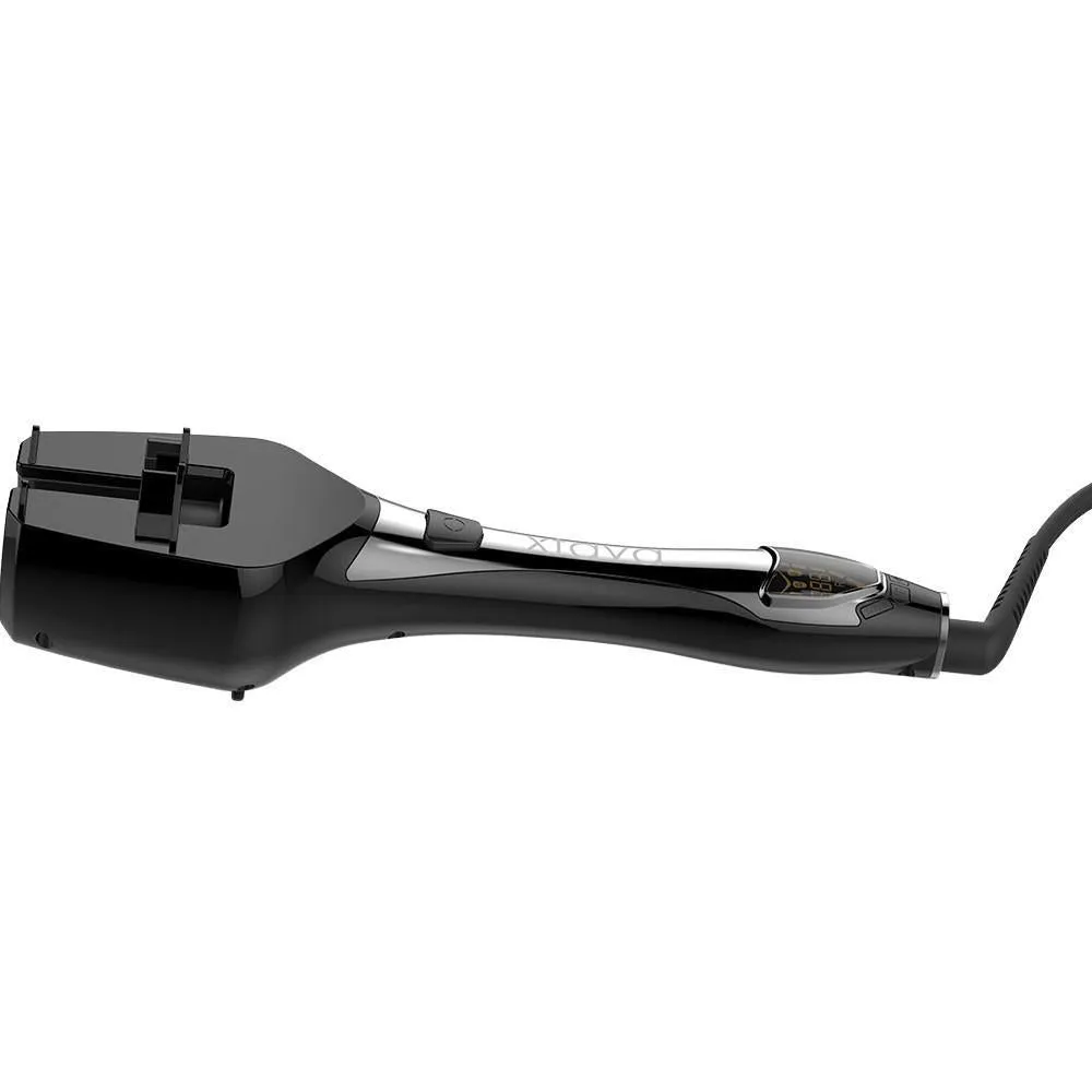 Black Magic Auto-Curler with Ceramic Curl Chamber