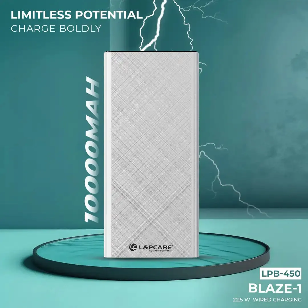 Blaze I 10000mAh Power Bank (LPB-450)