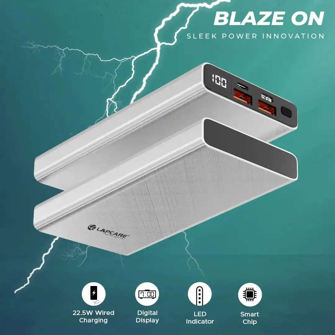 Blaze I 10000mAh Power Bank (LPB-450)