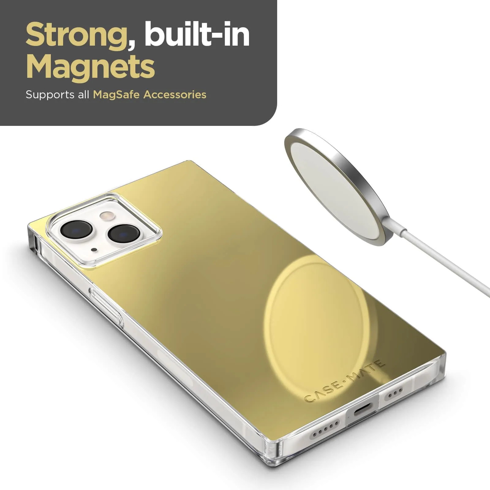 BLOX Gilded Age (MagSafe) - iPhone 14 Plus