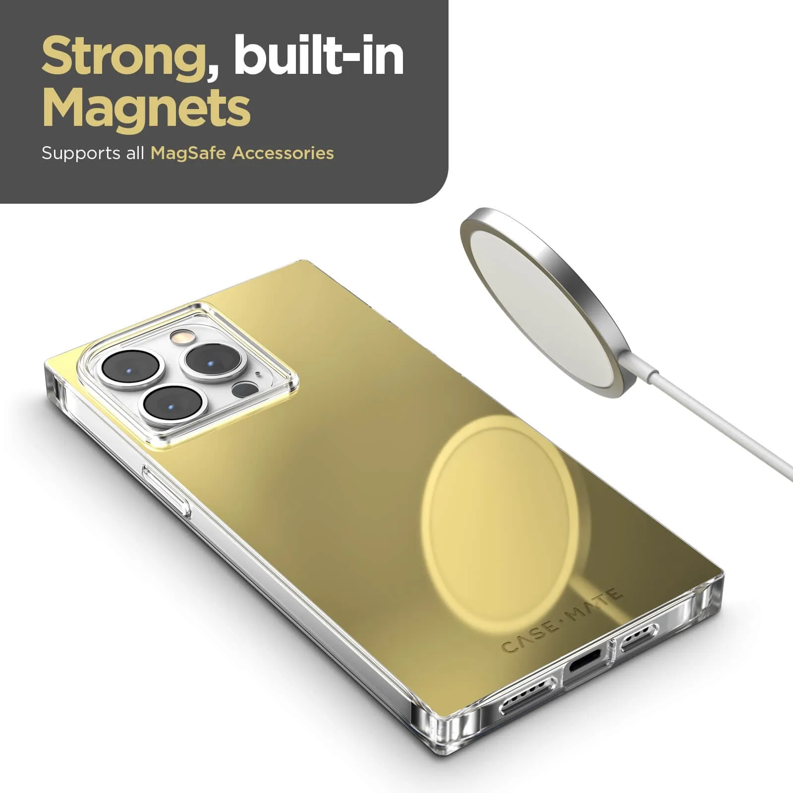 BLOX Gilded Age (MagSafe) - iPhone 14 Pro