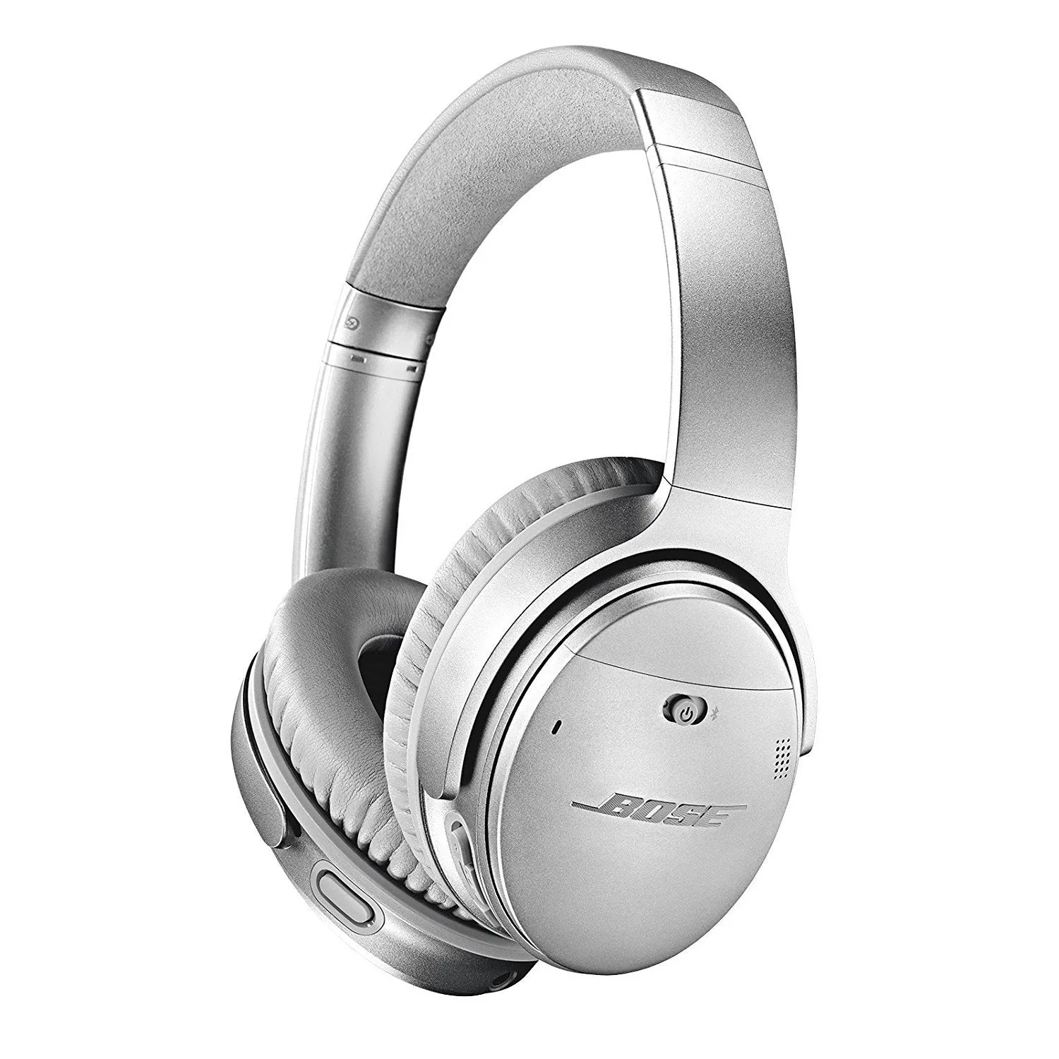 Bose QuietComfort 35 Series II Wireless Noise Cancelling Headphones Silver