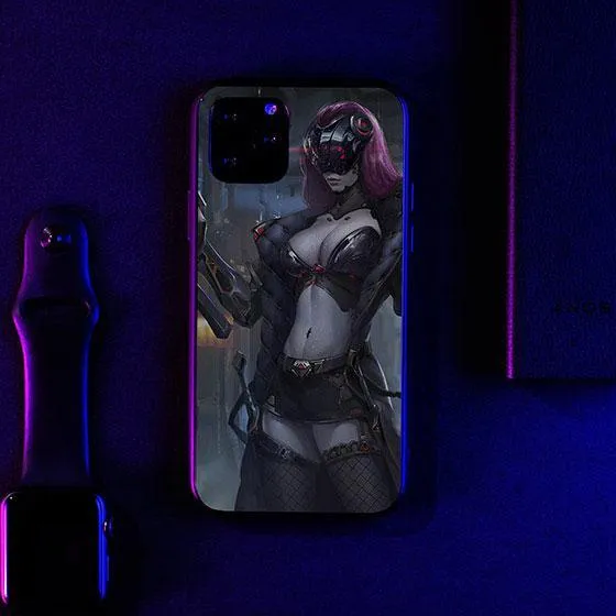 Bounty Hunter LED Case for iPhone