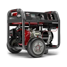 Briggs and Stratton Elite Series 8000 Watt Portable Generator with CO Guard