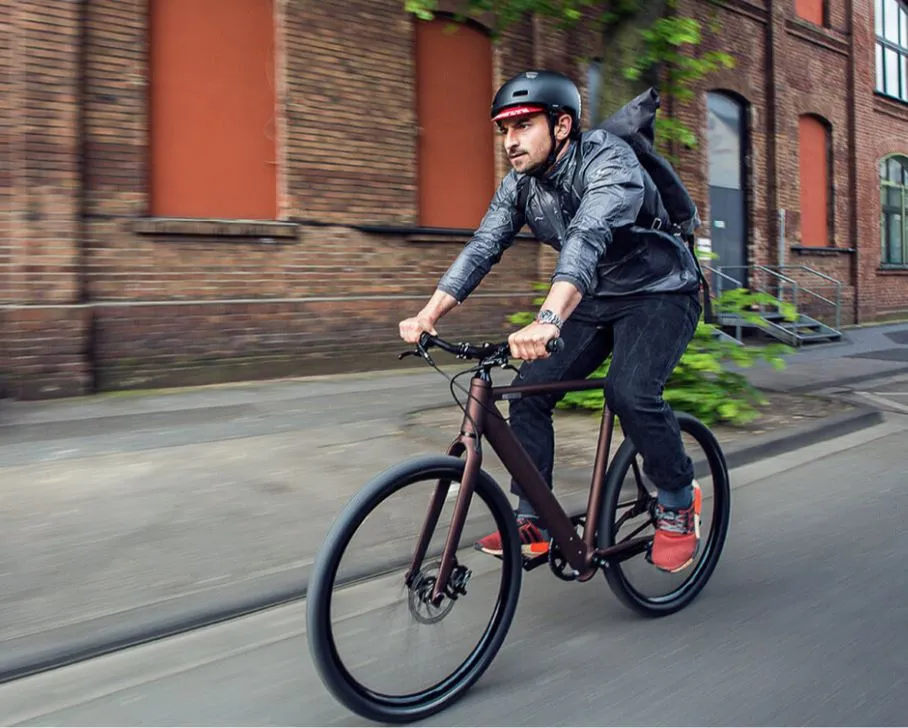 Brooklyn FAT Electric Bike