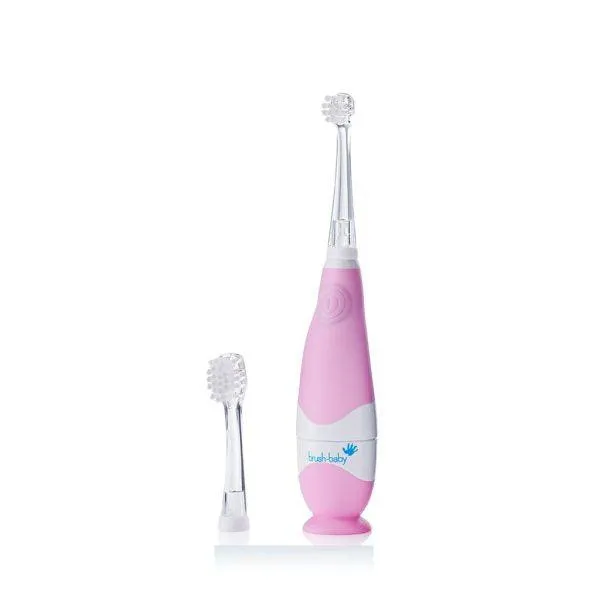 Brush-Baby Babysonic Electric Toothbrush 0-36mo