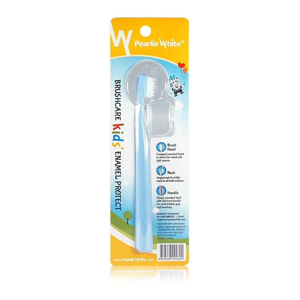 BrushCare Enamel Protect Kids Extra Soft Toothbrush