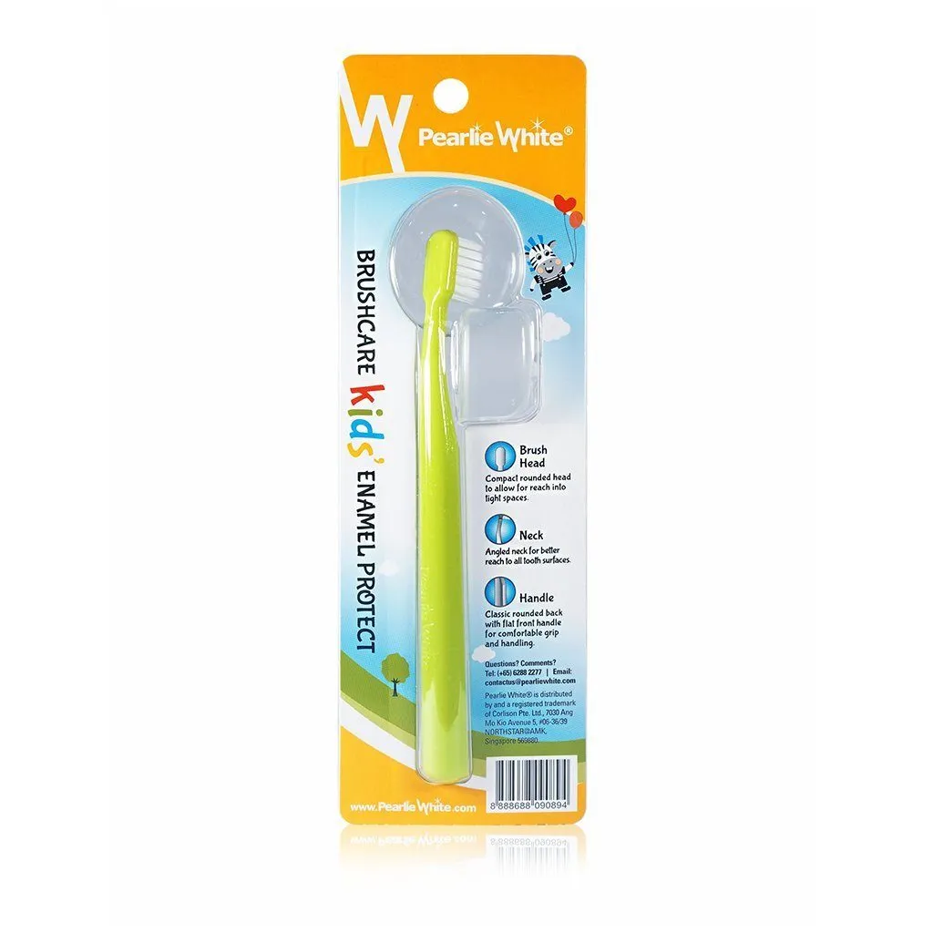 BrushCare Enamel Protect Kids Extra Soft Toothbrush