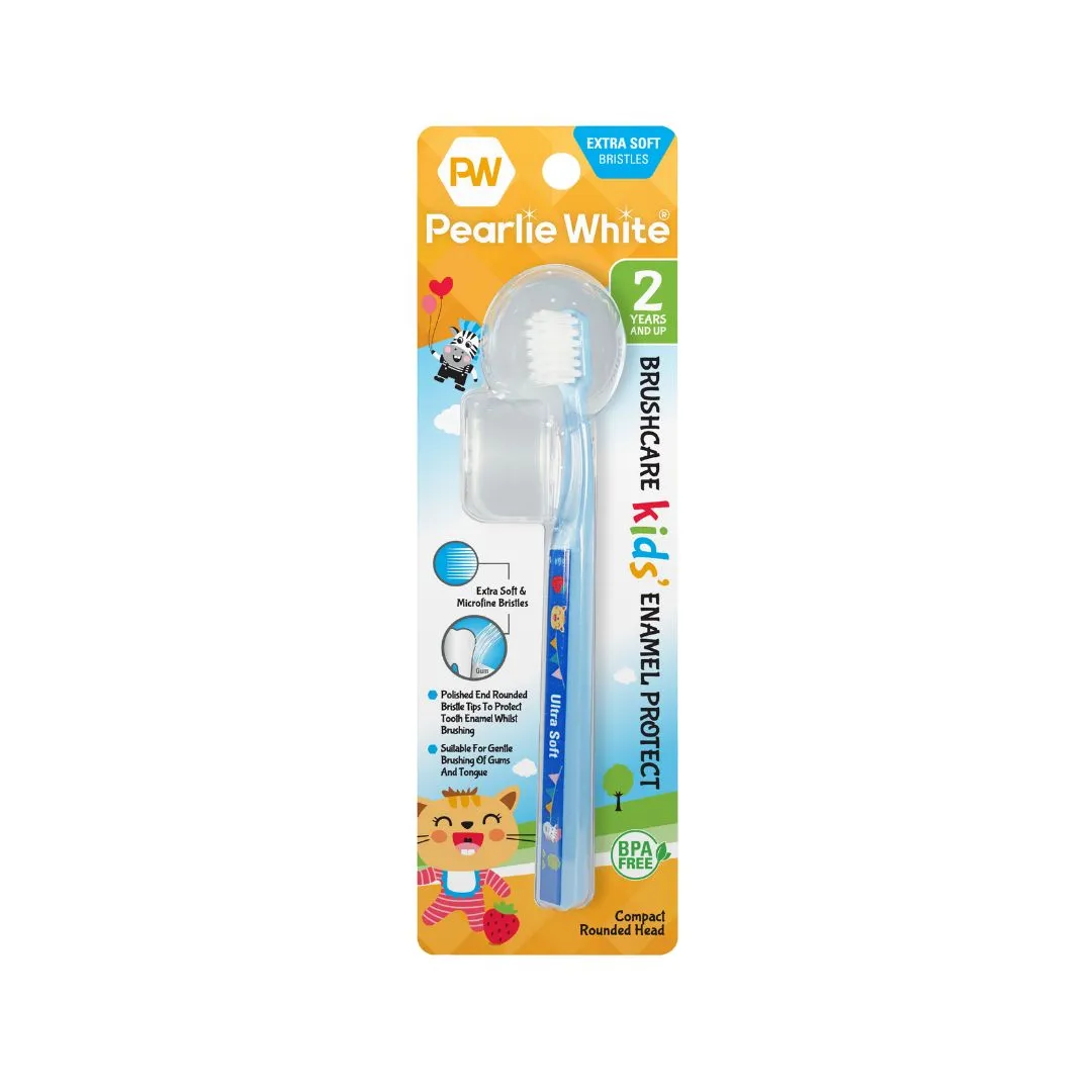 BrushCare Kids Enamel Protect Extra Soft Toothbrush