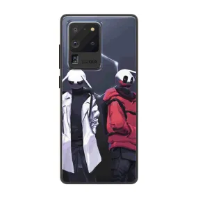 Bunnies 2 LED Case for Samsung