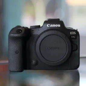 Canon EOS R6