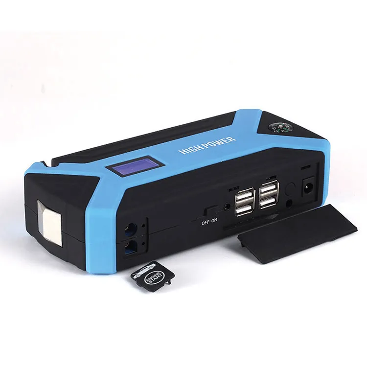 Car Jump Starter Power Bank