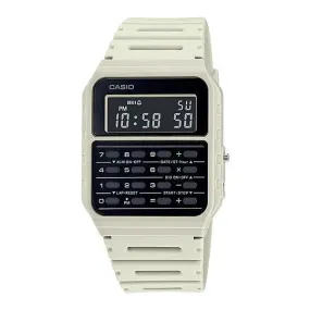 Casio Data Bank Unisex CA53WF-8B