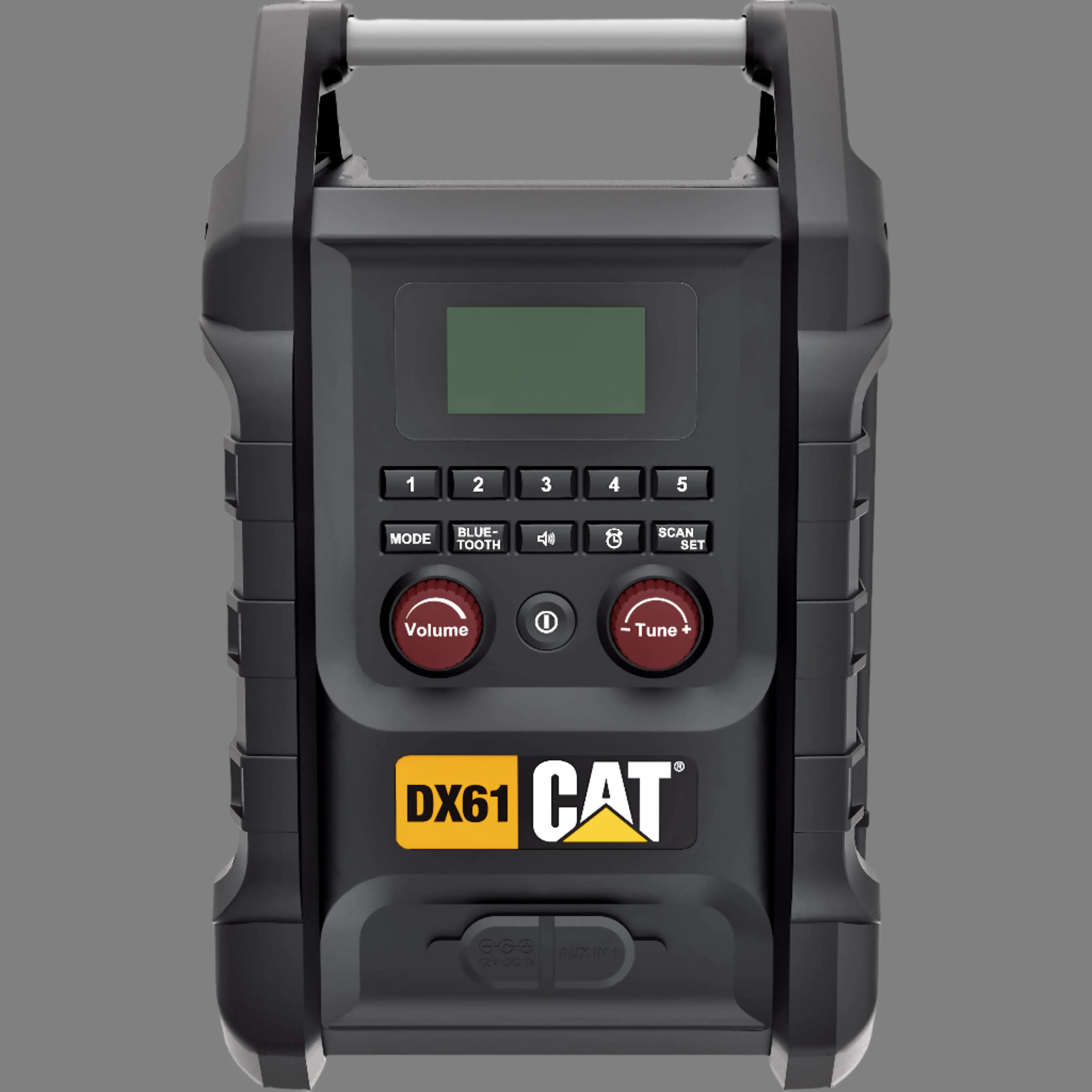 CAT DX61B 18V DAB Radio