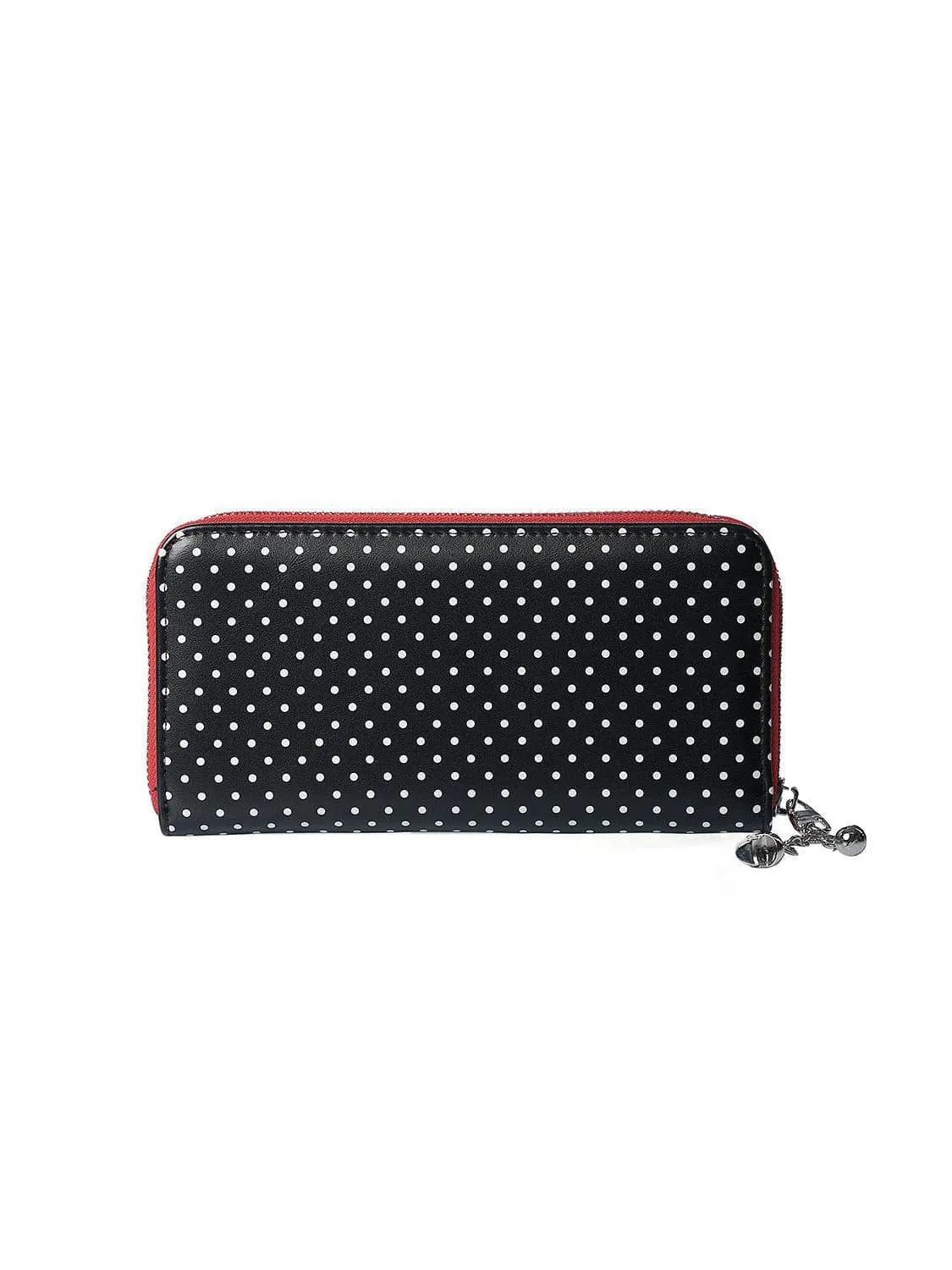 Cherry Blaze Wallet