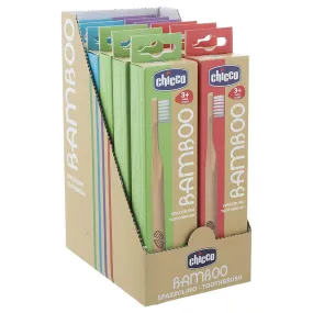 CHICCO BAMBOO TOOTHBRUSH 3Y 