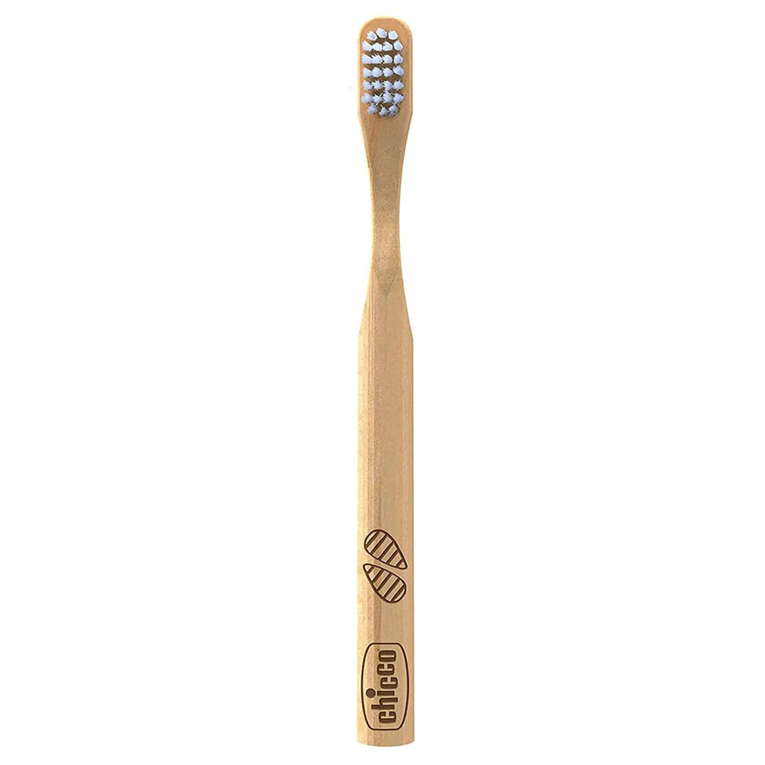 CHICCO BAMBOO TOOTHBRUSH 3Y 