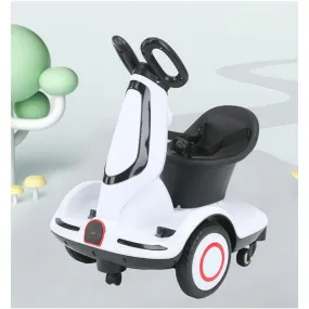 Children's Electric 360-Degree Rotating Motorcycle MC-29Q