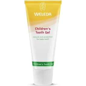 Children's Tooth Gel, 50ml