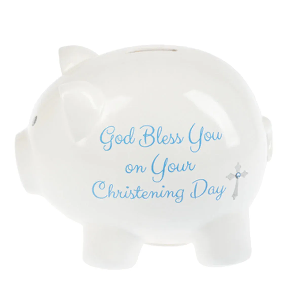 Christening Coin Bank