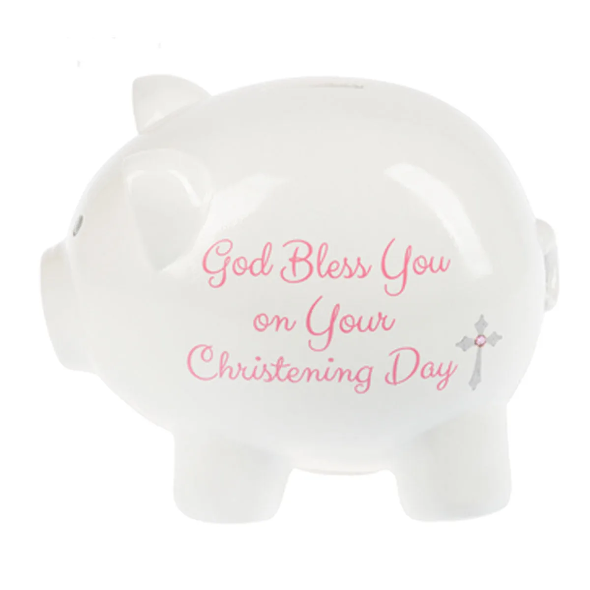 Christening Coin Bank