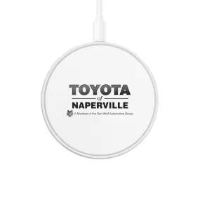 Circle Wireless Charger - Toyota