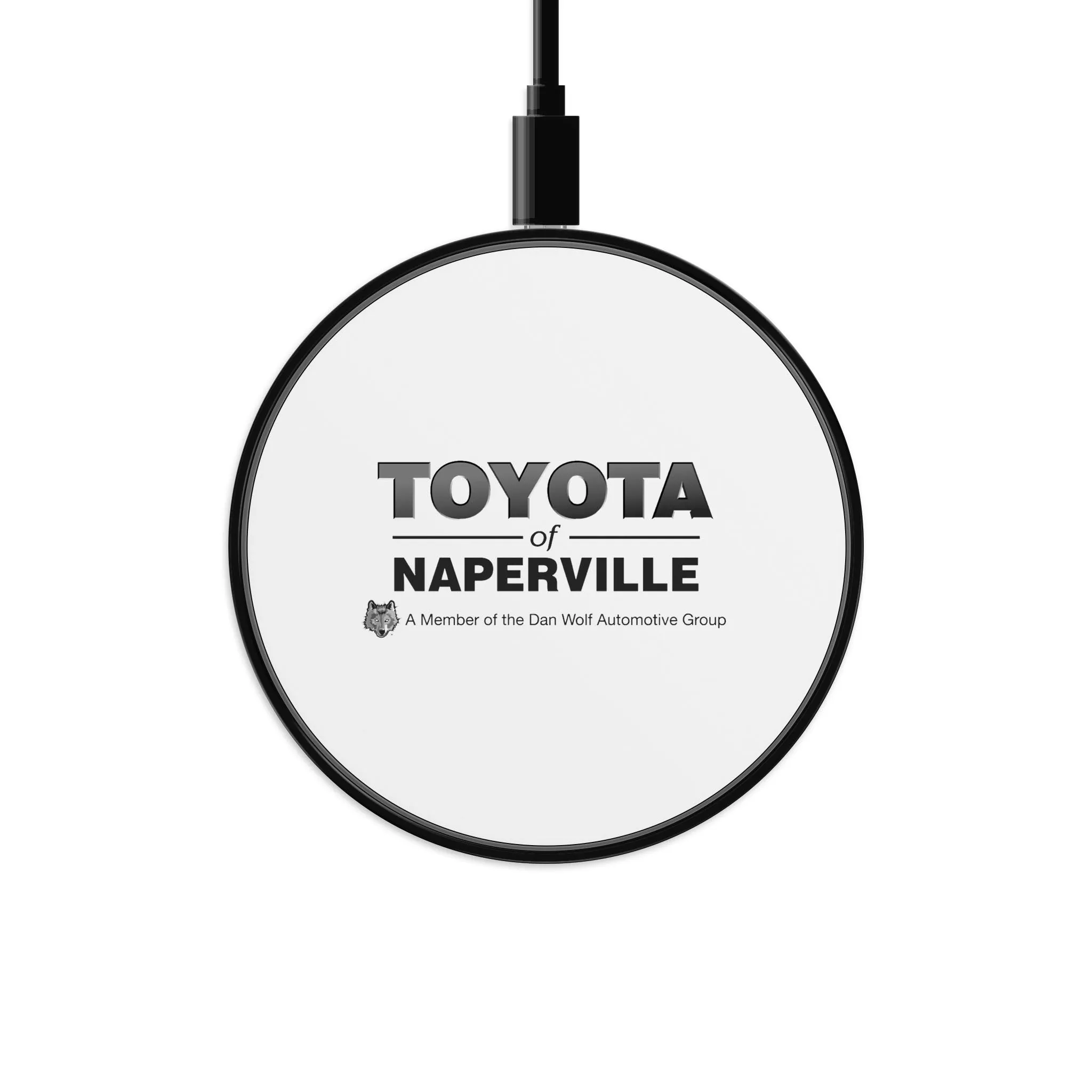 Circle Wireless Charger - Toyota