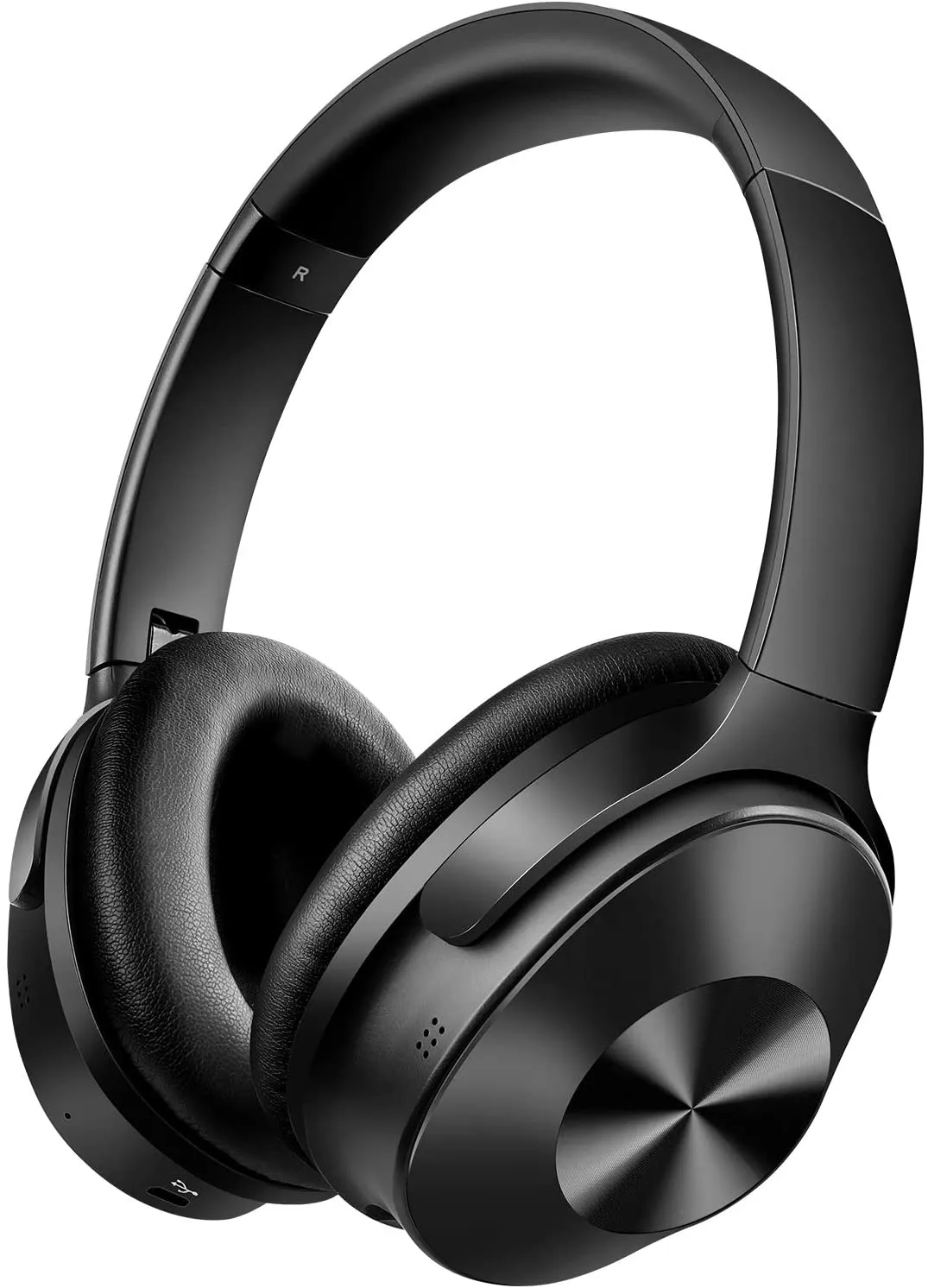 [CLEARANCE] Oneodio A9 Bluetooth Active Noise Cancelling Headphones for Travel, Work, PC and TV