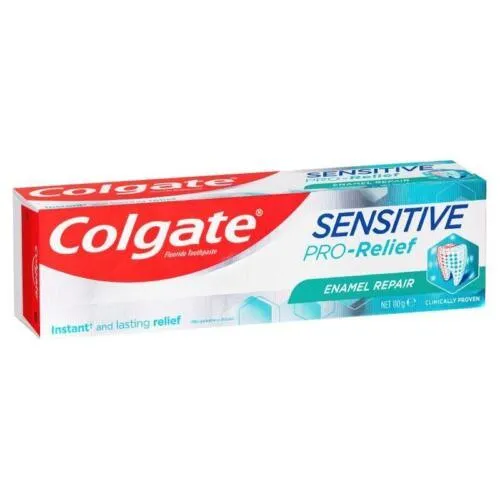 Colgate Sensitive Pro-Relief Enamel Repair Toothpaste 110g