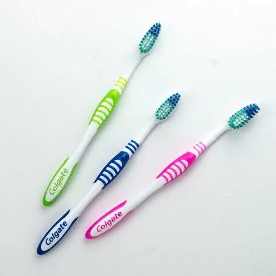 Colgate Toothbrush ~ 3 Pack