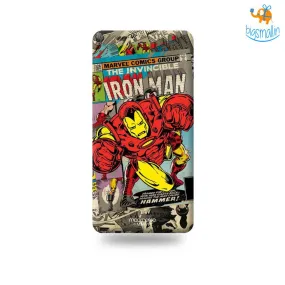 Comic Iron Man Powerbank - 10000 mAH