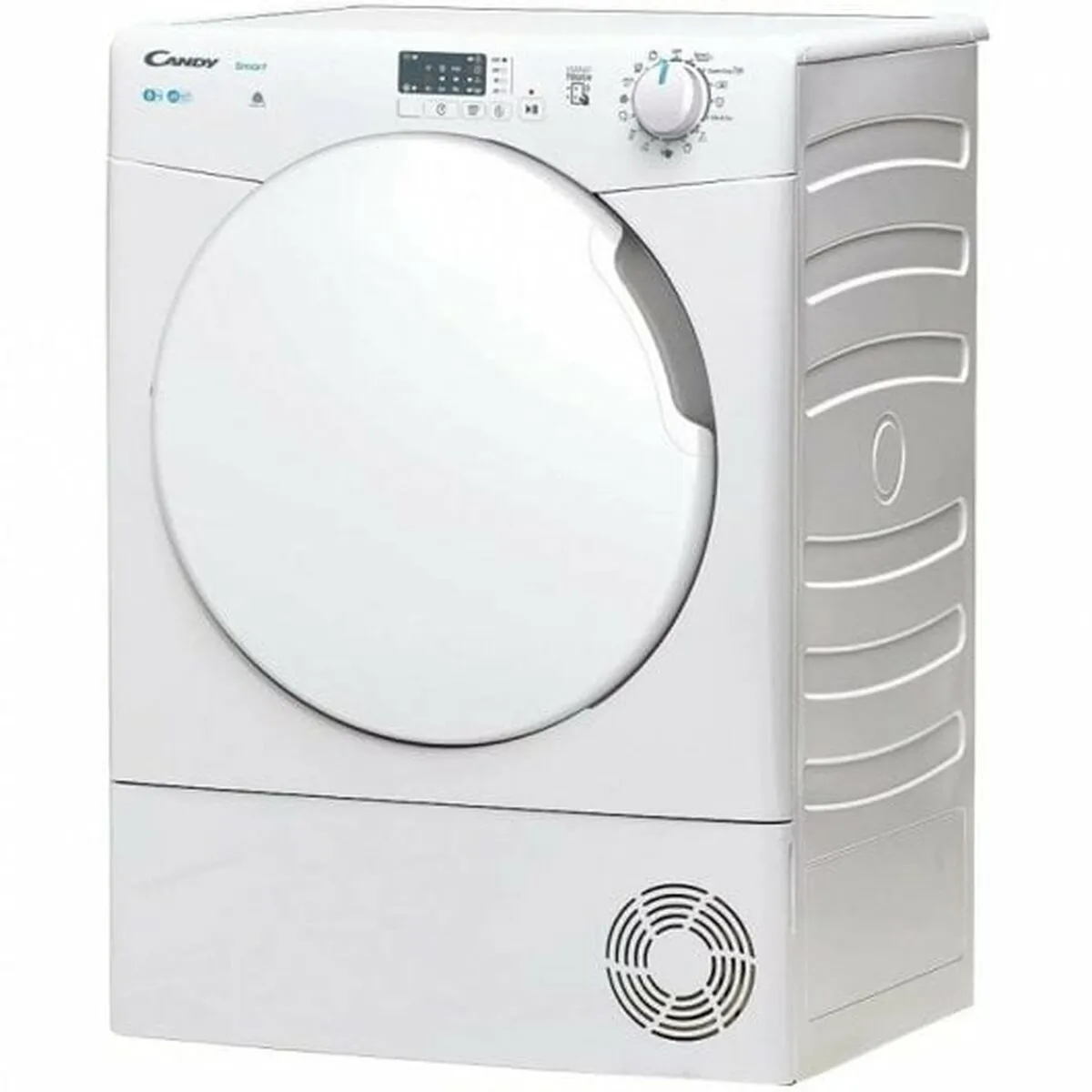 Condensation dryer Candy CSE C8LF-S White 8 kg