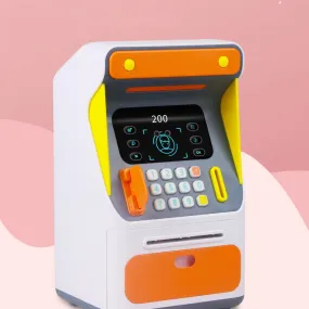 Creative ATM Piggy Bank