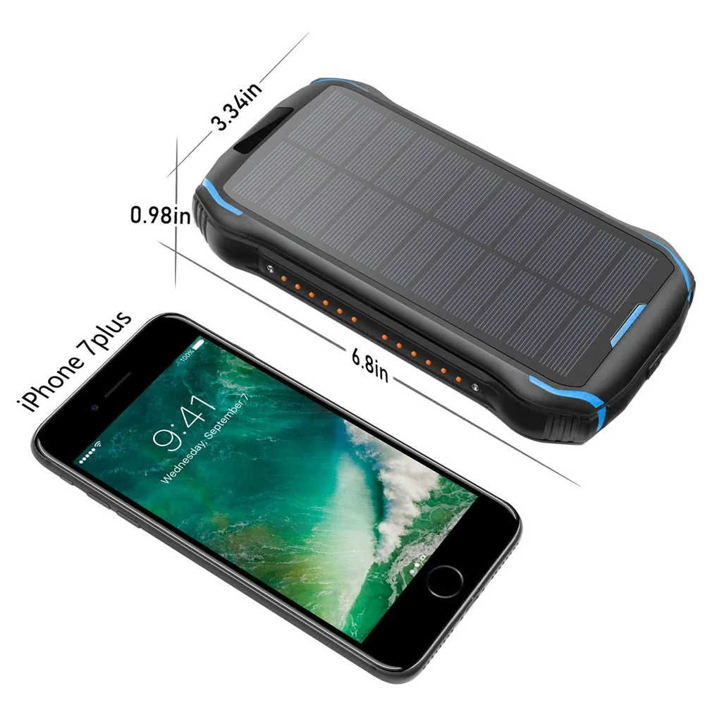 Cronus Solar Power Bank GG