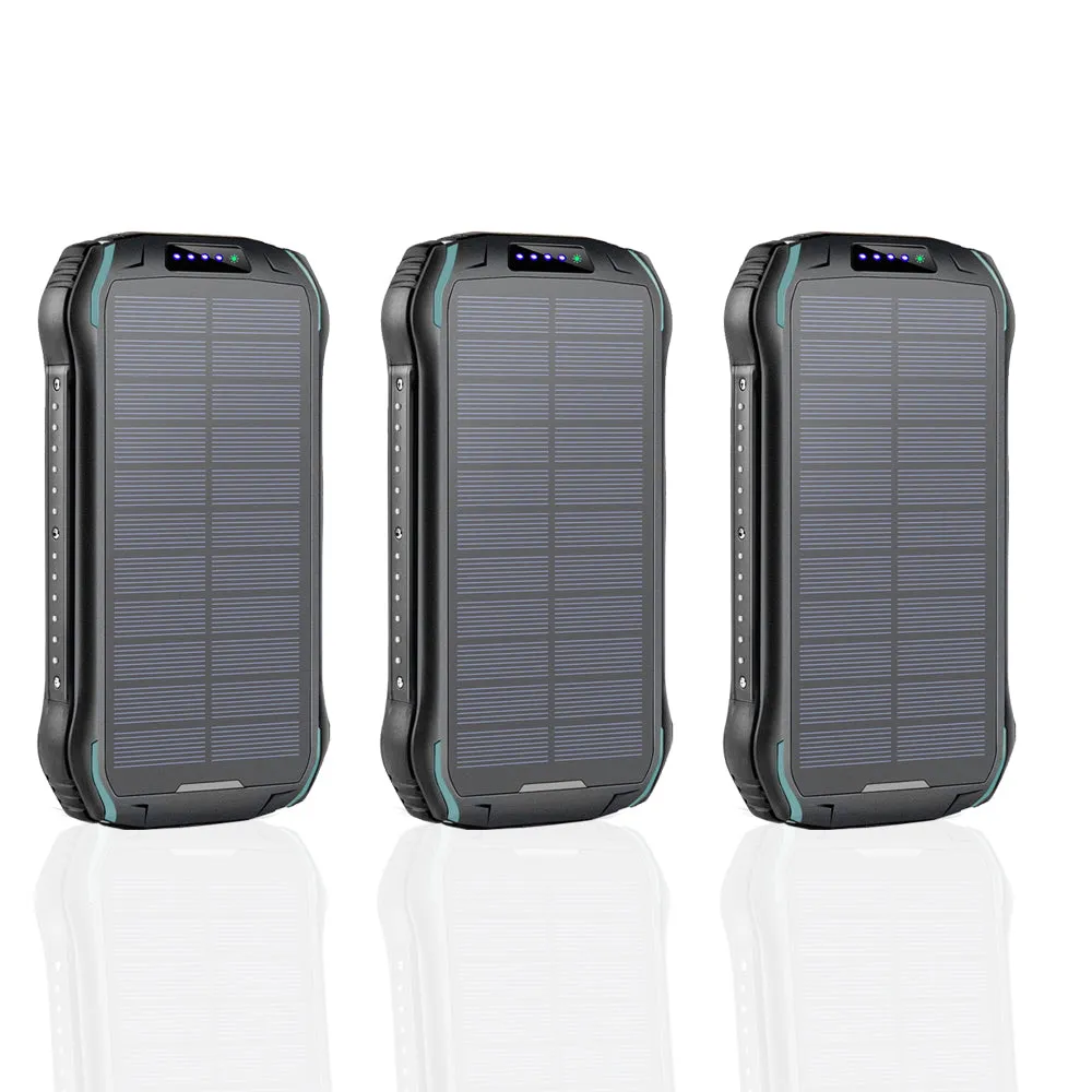 Cronus Solar Power Bank GG