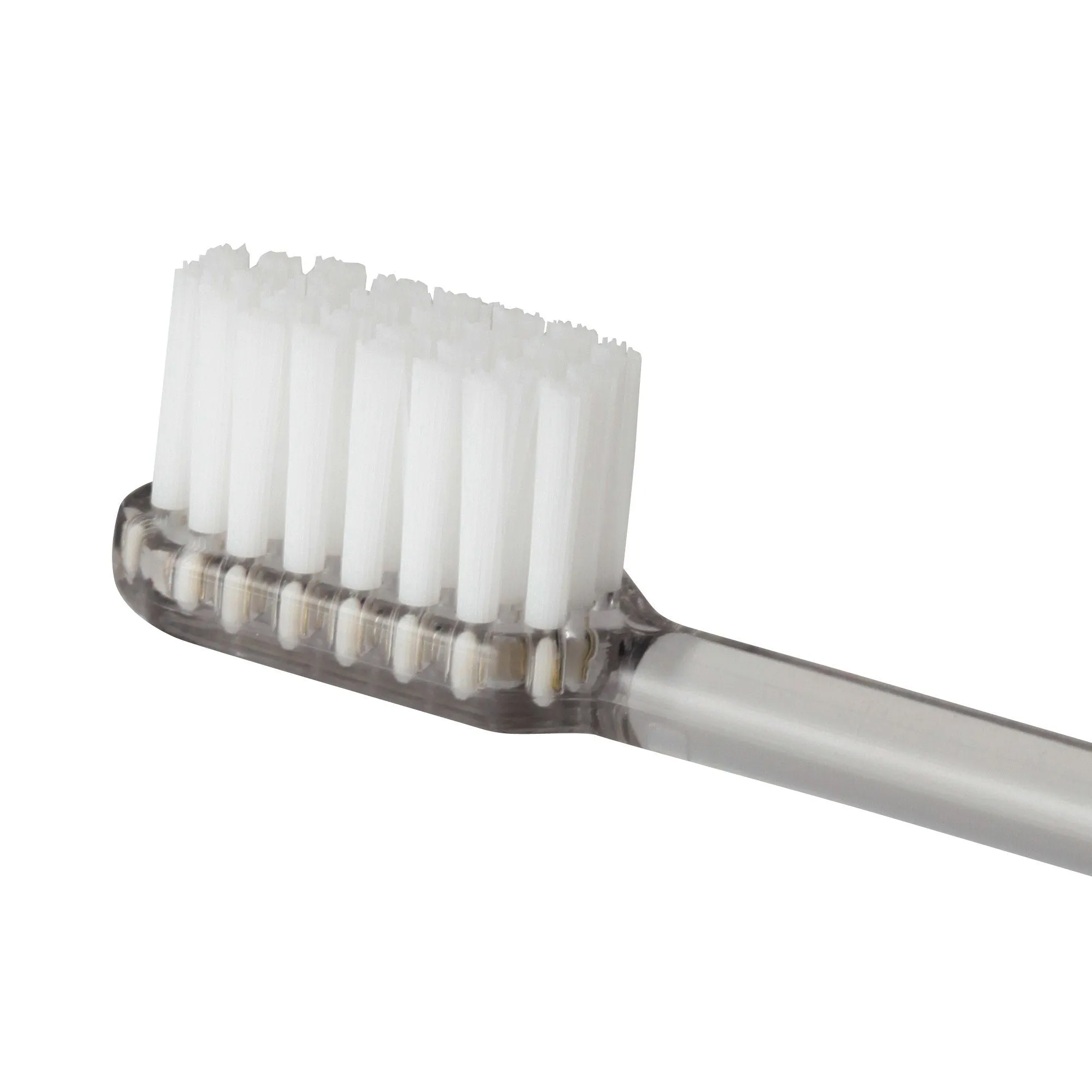 Crystal Toothbrush Gray