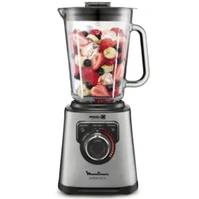 Cup Blender Moulinex LM811D10 2 L 1200W Stainless steel