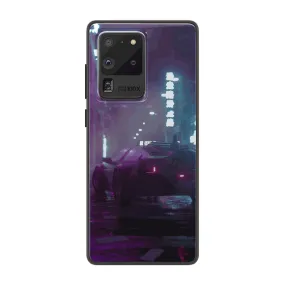 Cyber77 LED Case for Samsung