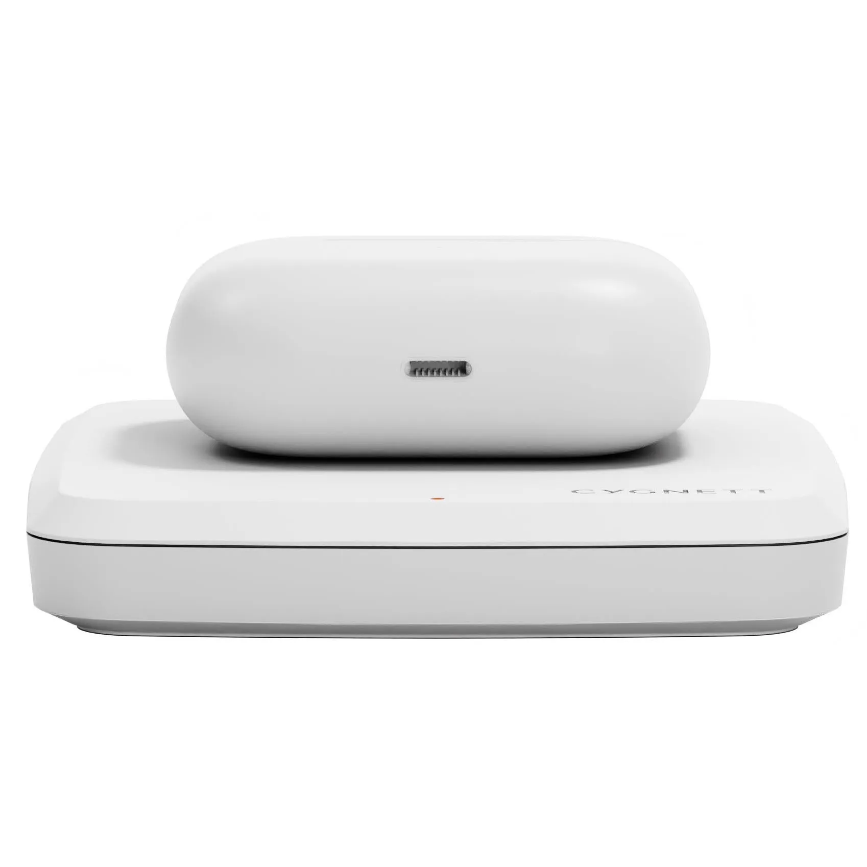 Cygnett ChargeBase 15W Wireless Phone Charger (White)