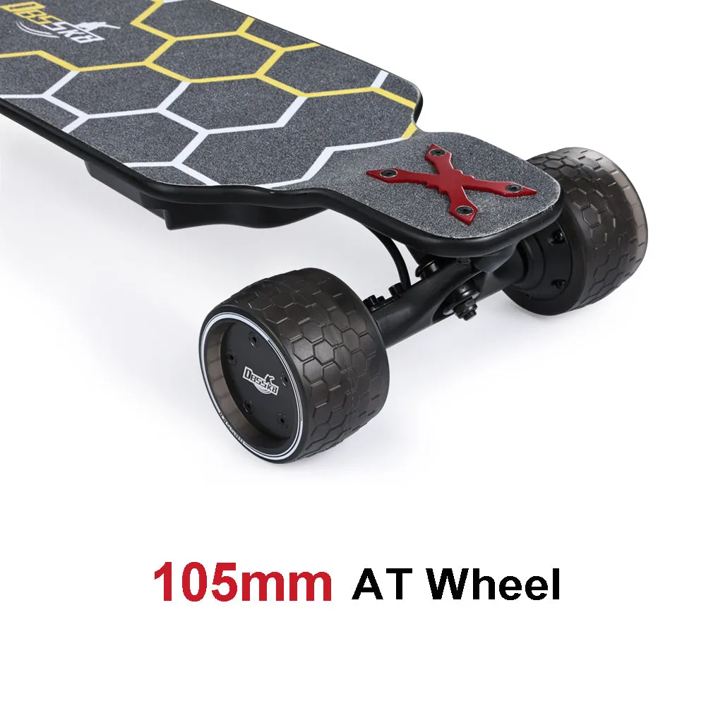 DBSSK8 H2B-02 MAX 36V 1000W Electric Skateboard