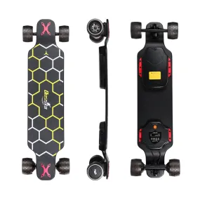 DBSSK8 H2B-02 MAX 36V 1000W Electric Skateboard