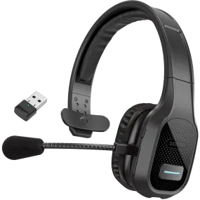 Delton 20X Wireless Computer Headset   USB Dongle