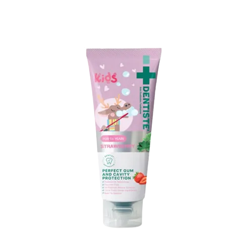 DENTISTE' Kids Postbiotics Toothpaste Strawberry 60g