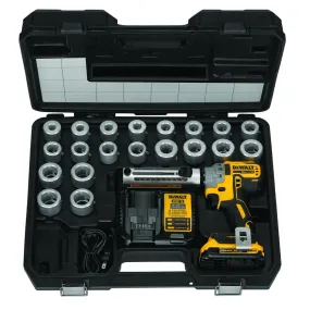 DeWalt 20V MAX* XR‚® Cordless Cable Stripper Kit