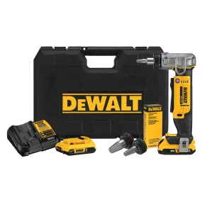 DeWalt DCE400D2 Cordless Expander Tool Kit